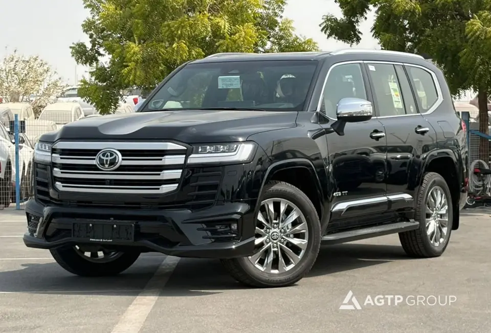 Toyota Land Cruiser VXR 2026