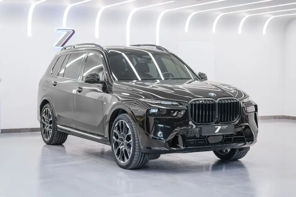 BMW X7 XDRIVE40I M SPORT 2025