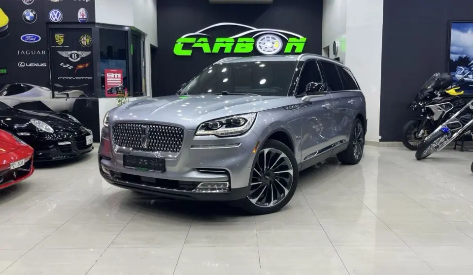 Lincoln Aviator RESERVE 2022
