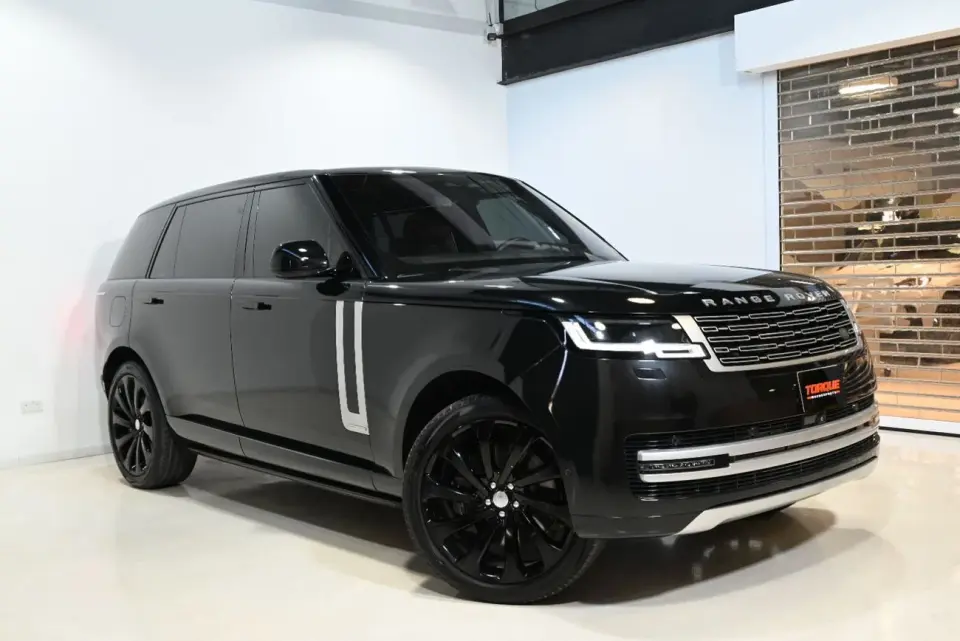 Land Rover Range Rover Sport AUTOBIOGRAPHY P530 2023