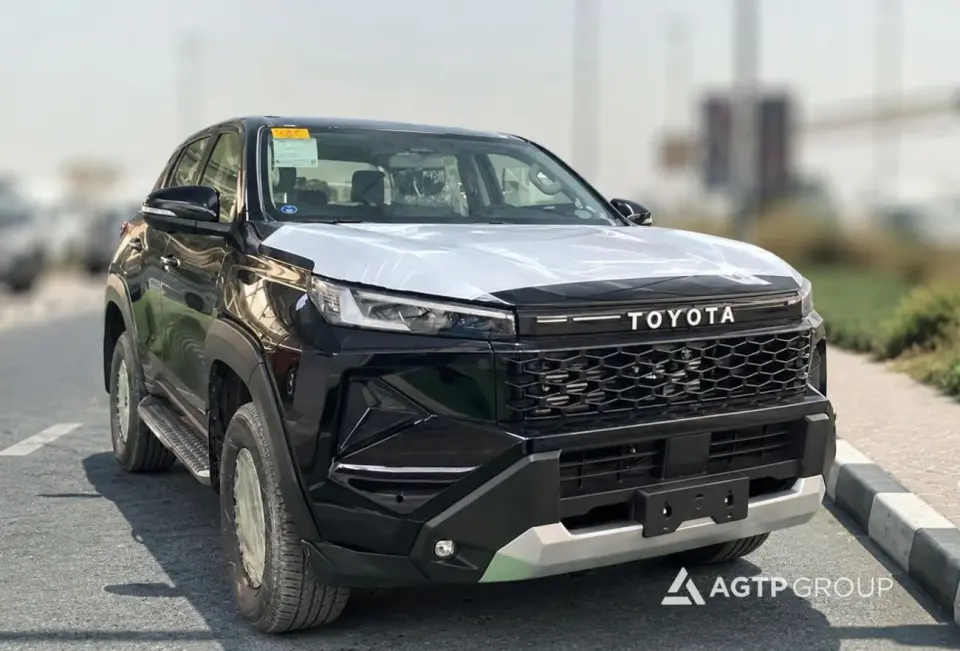 Toyota Hilux GL 2027