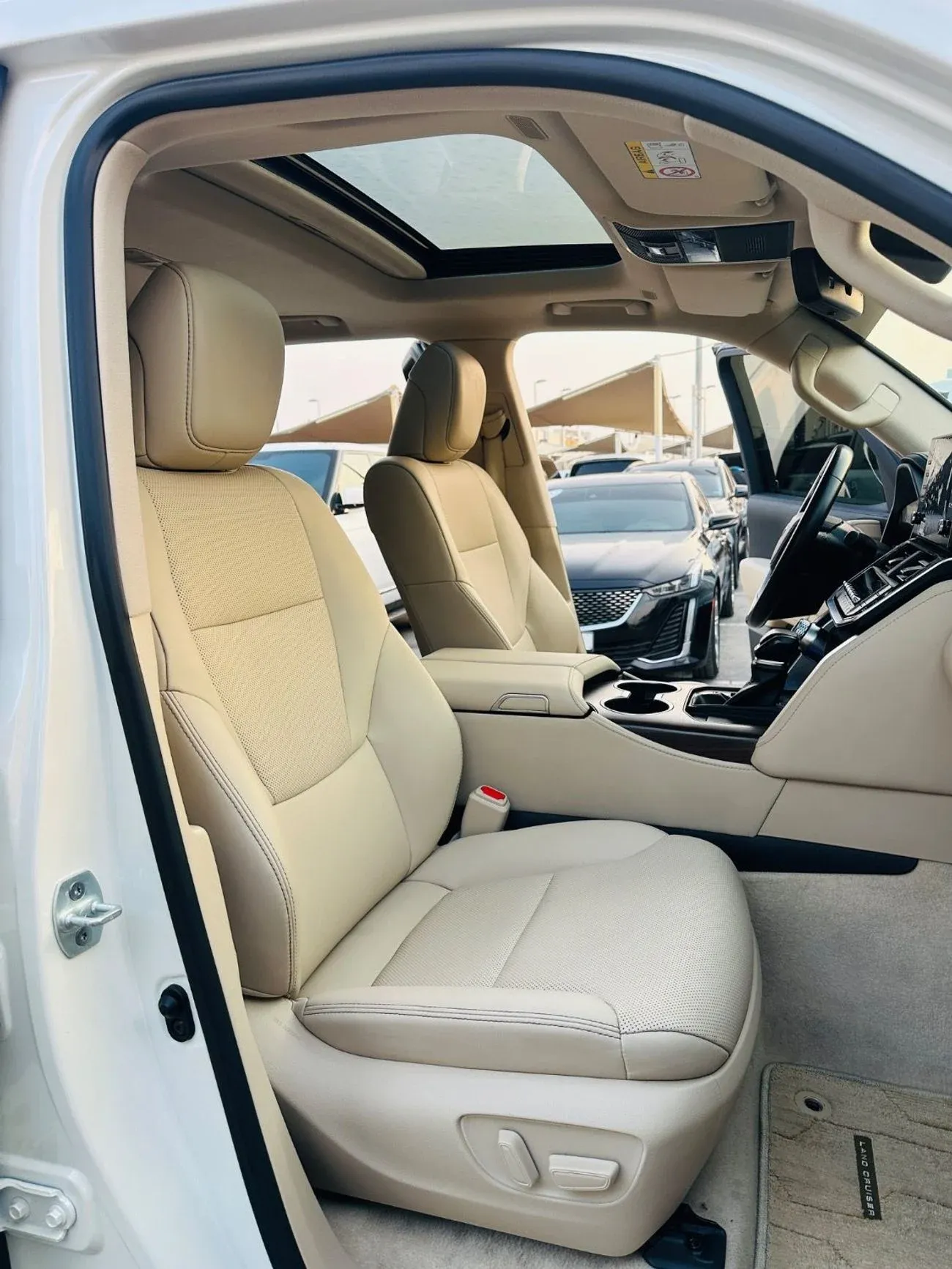 Toyota Land Cruiser GXR 2023 — фото 17