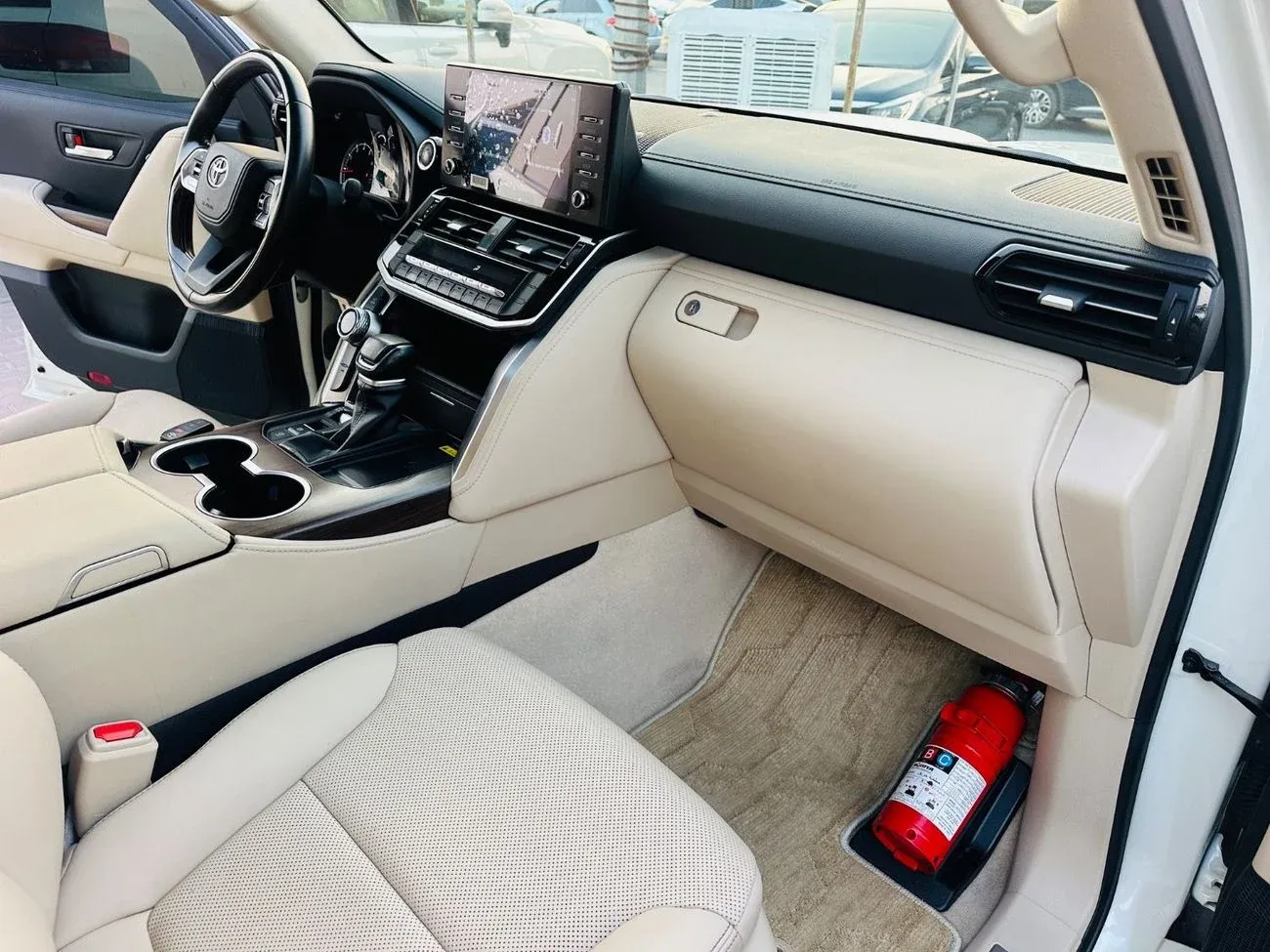 Toyota Land Cruiser GXR 2023 — фото 15