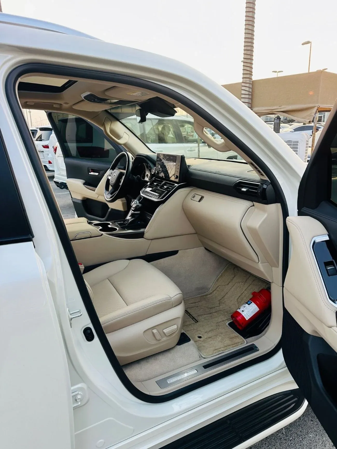 Toyota Land Cruiser GXR 2023 — фото 14