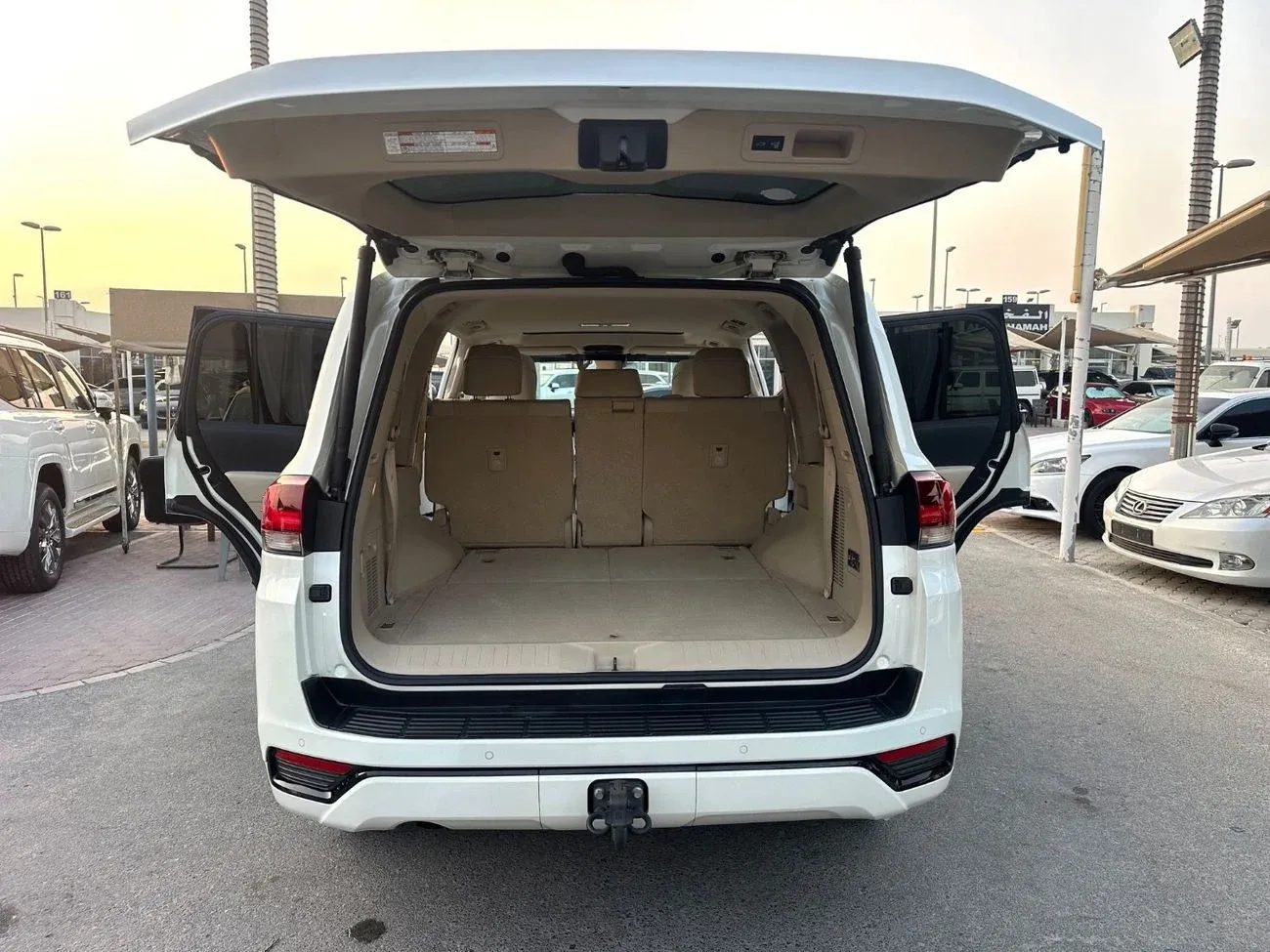 Toyota Land Cruiser GXR 2023 — фото 20