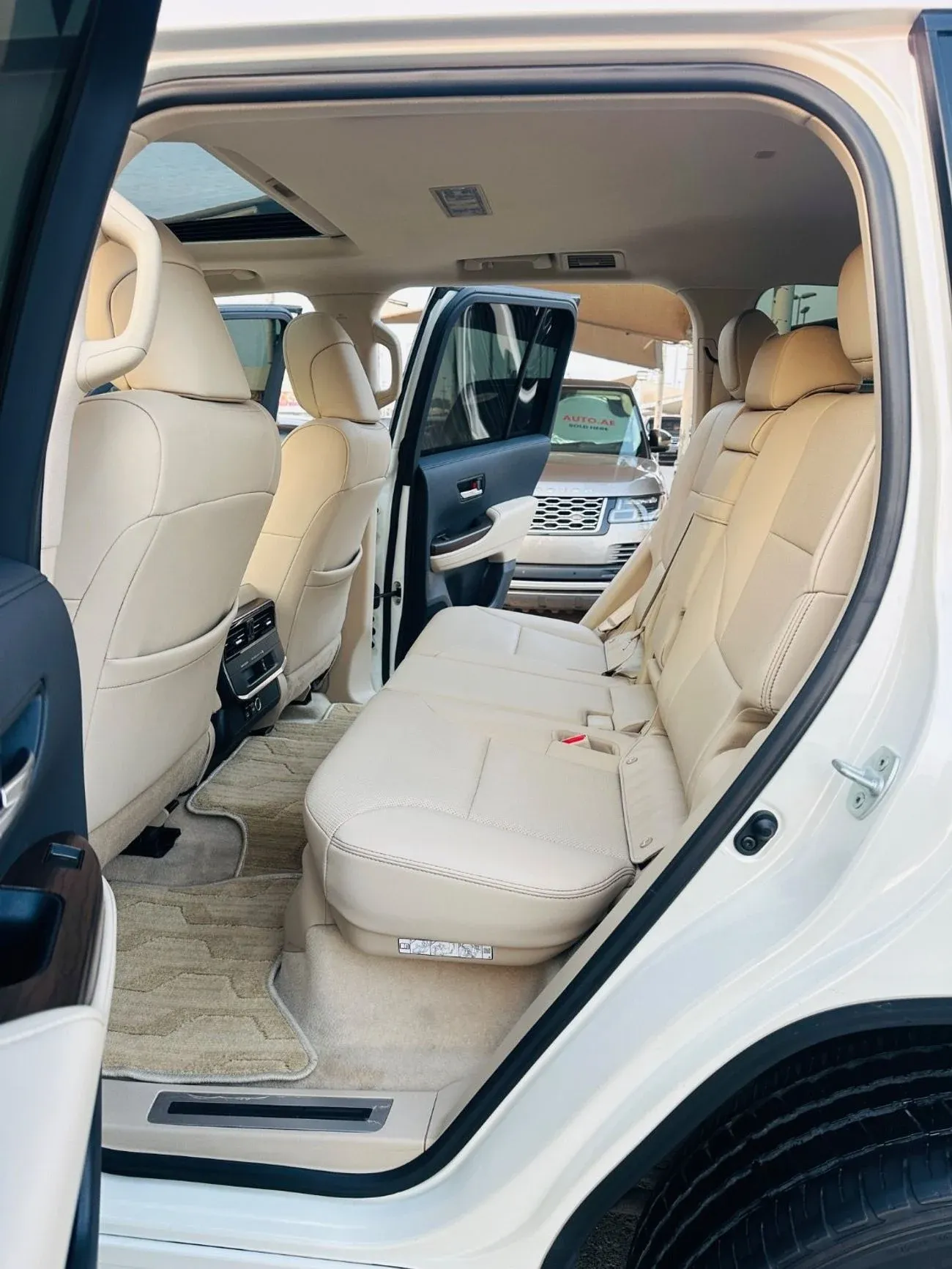 Toyota Land Cruiser GXR 2023 — фото 13