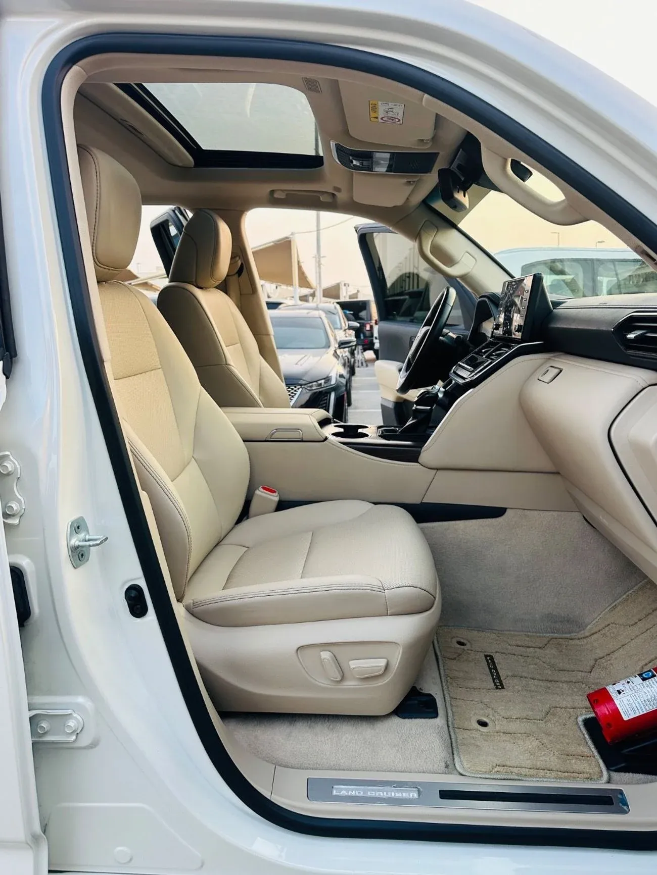 Toyota Land Cruiser GXR 2023 — фото 16