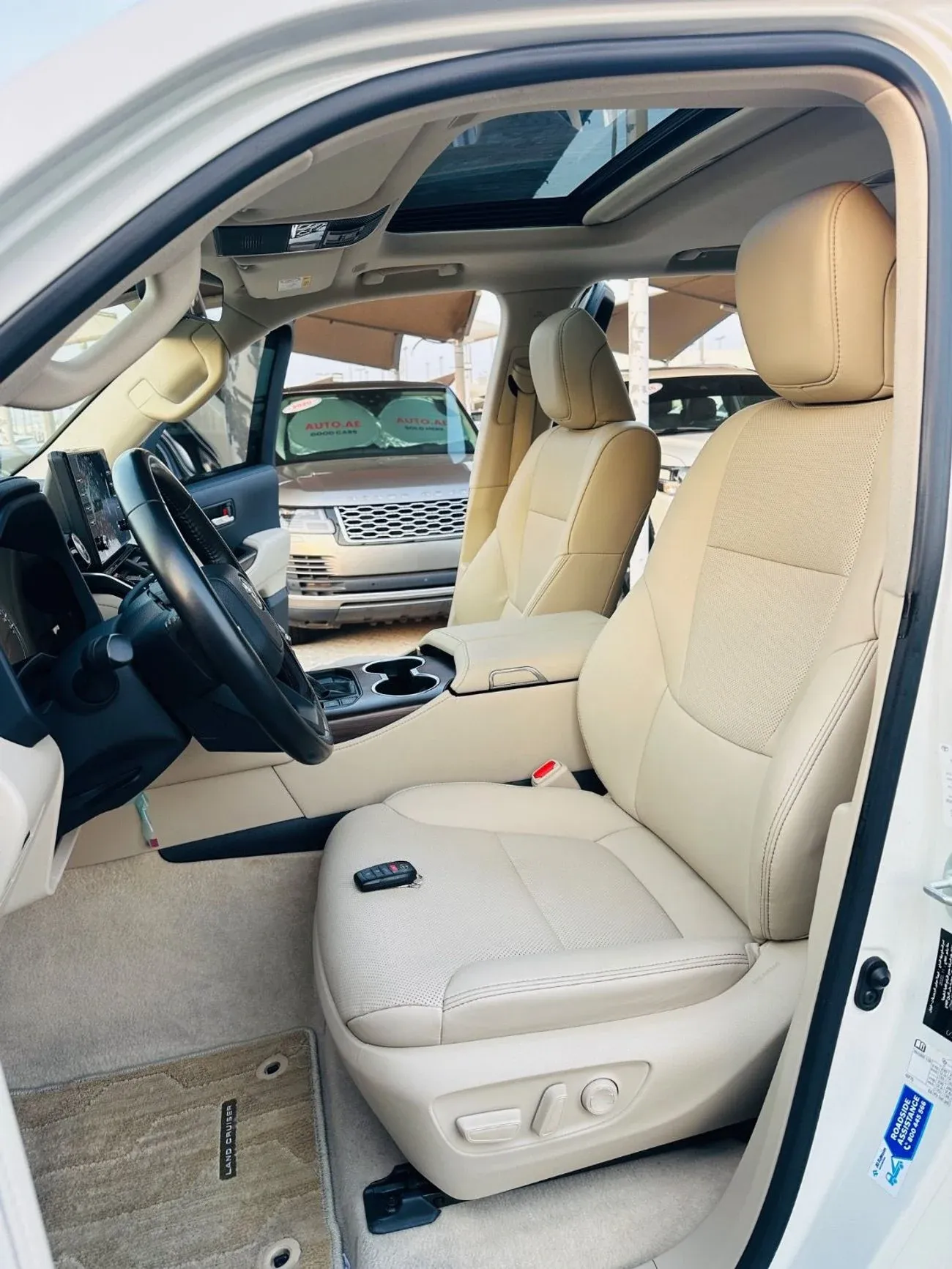 Toyota Land Cruiser GXR 2023 — фото 11