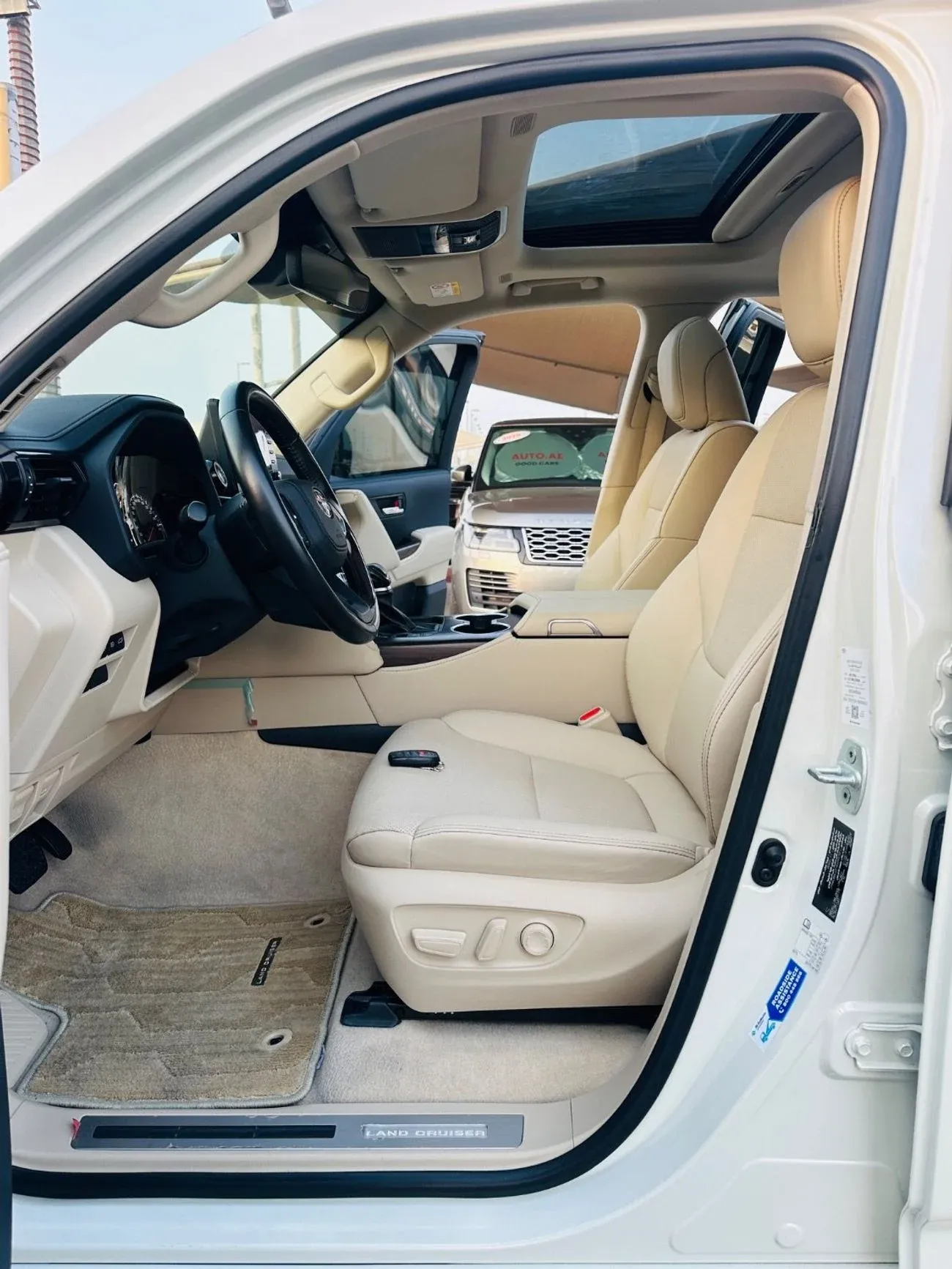 Toyota Land Cruiser GXR 2023 — фото 10