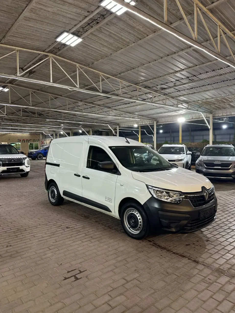 Renault Express DCI 2024