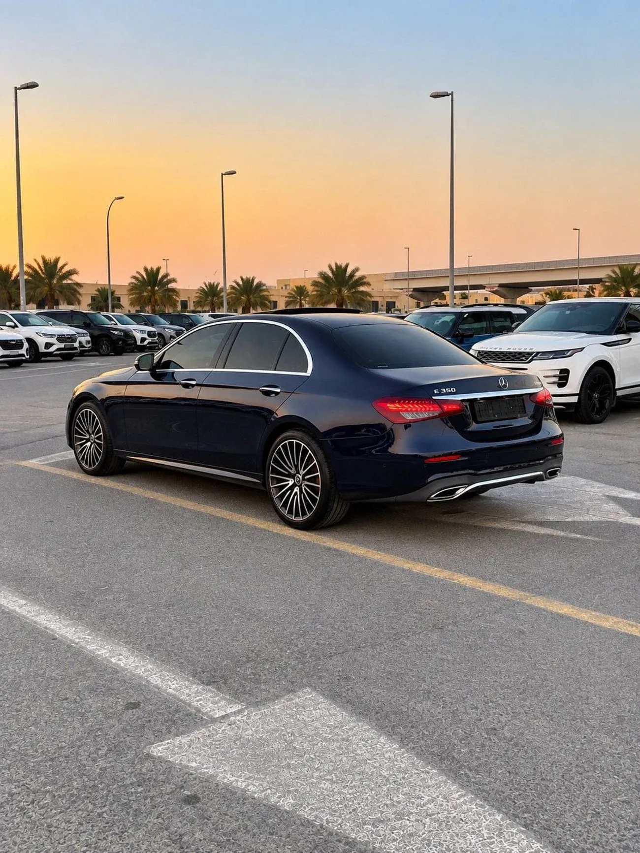 Mercedes-Benz E350 4MATIC 2021 — фото 5