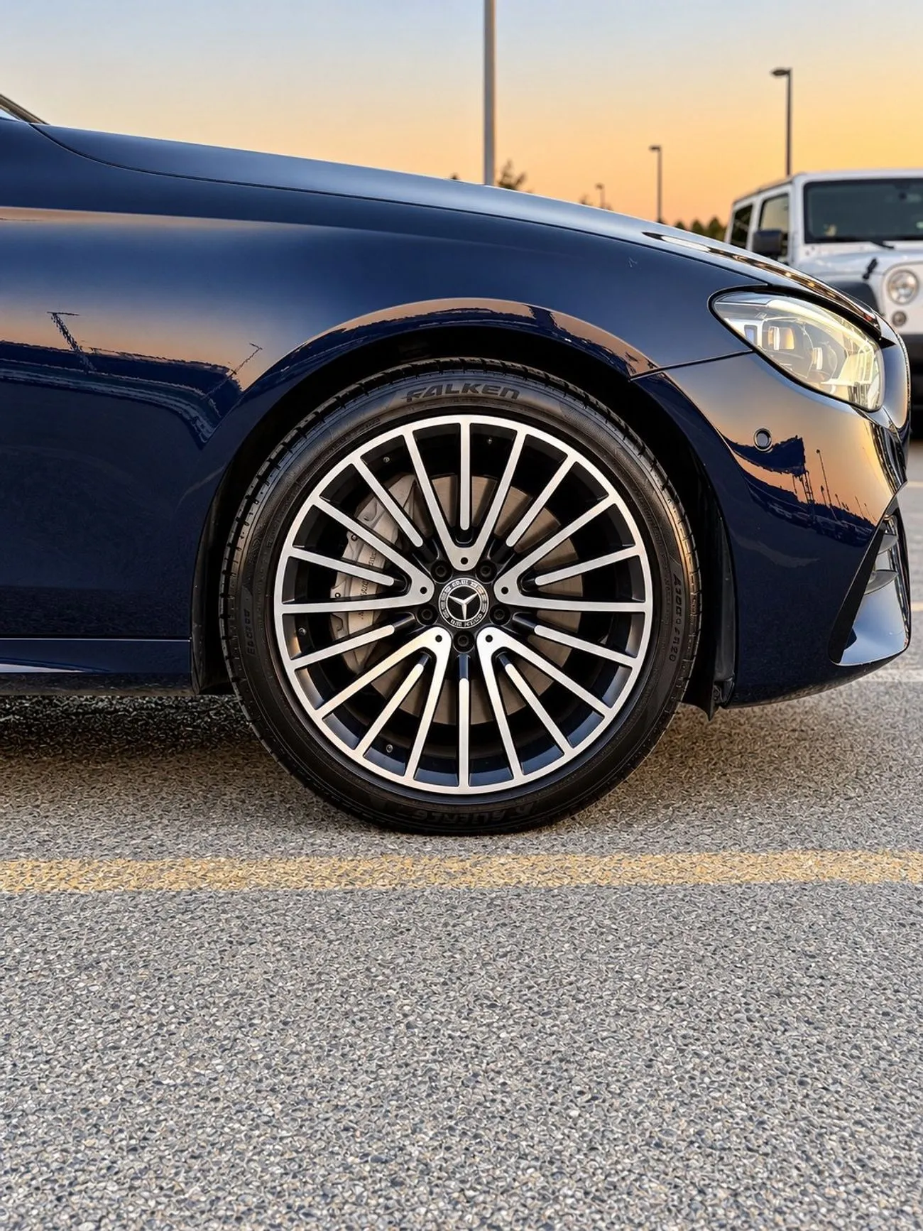 Mercedes-Benz E350 4MATIC 2021 — фото 19