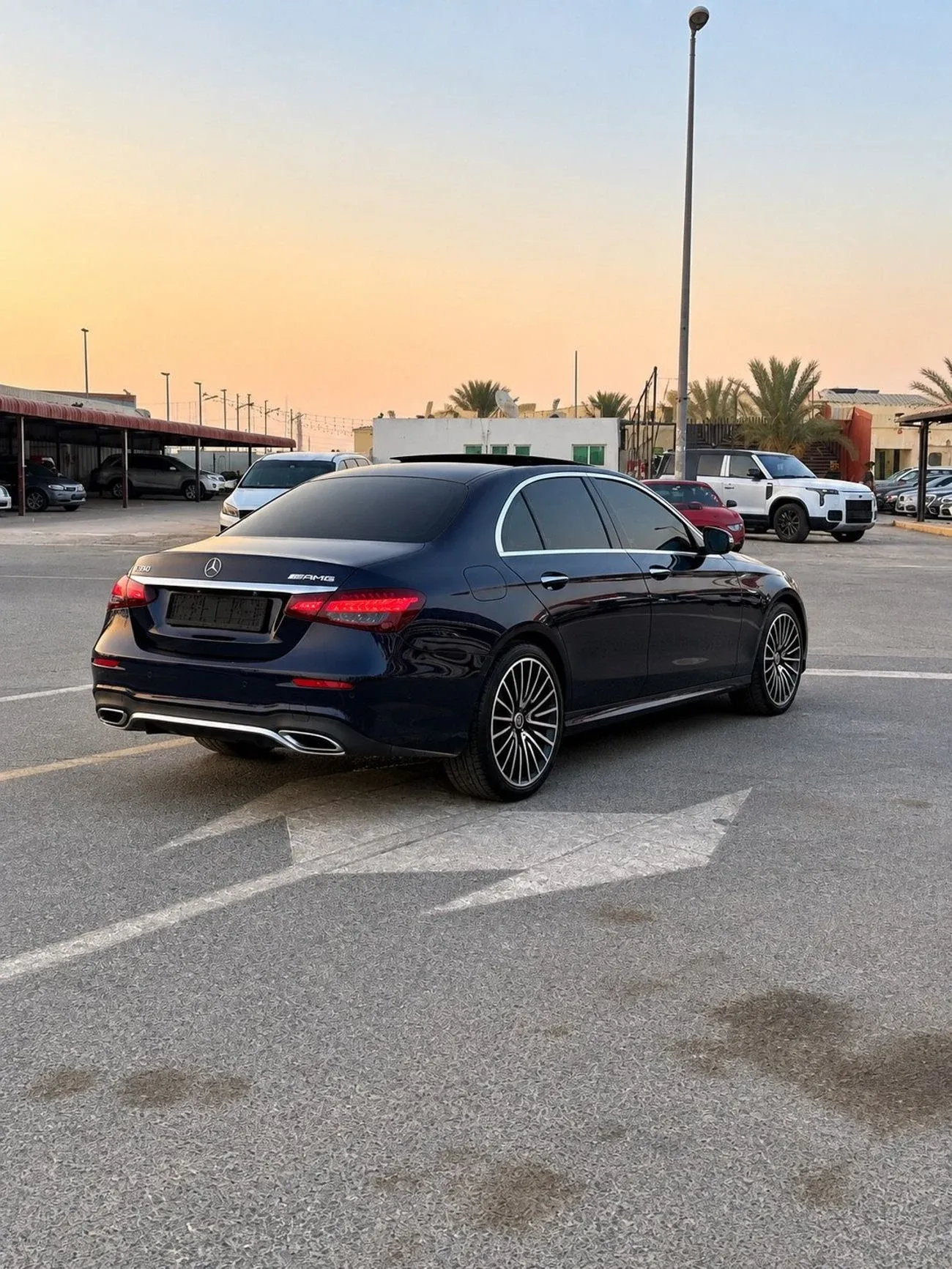 Mercedes-Benz E350 4MATIC 2021 — фото 4