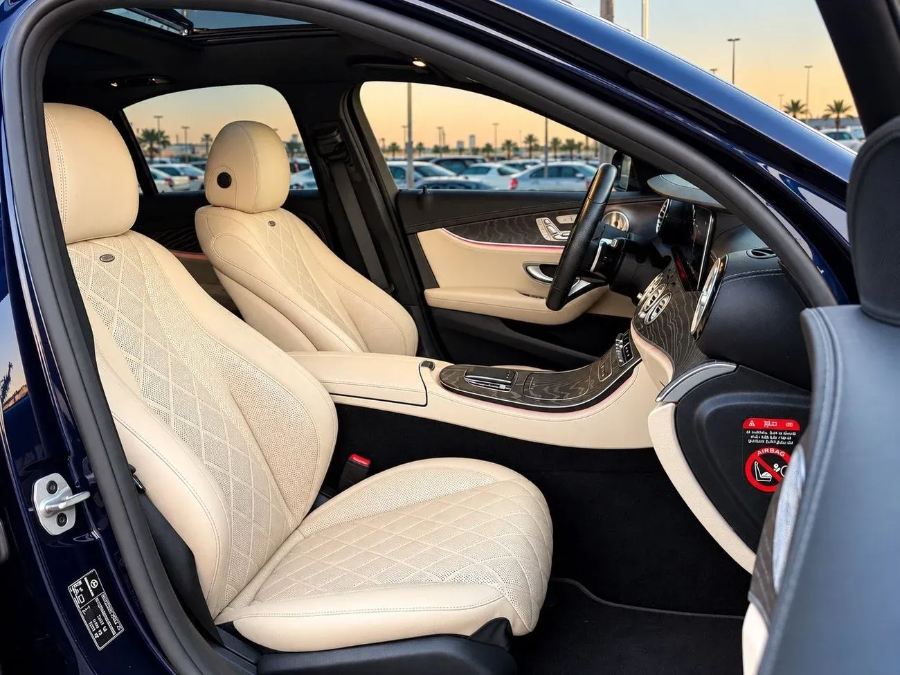 Mercedes-Benz E350 4MATIC 2021 — фото 11