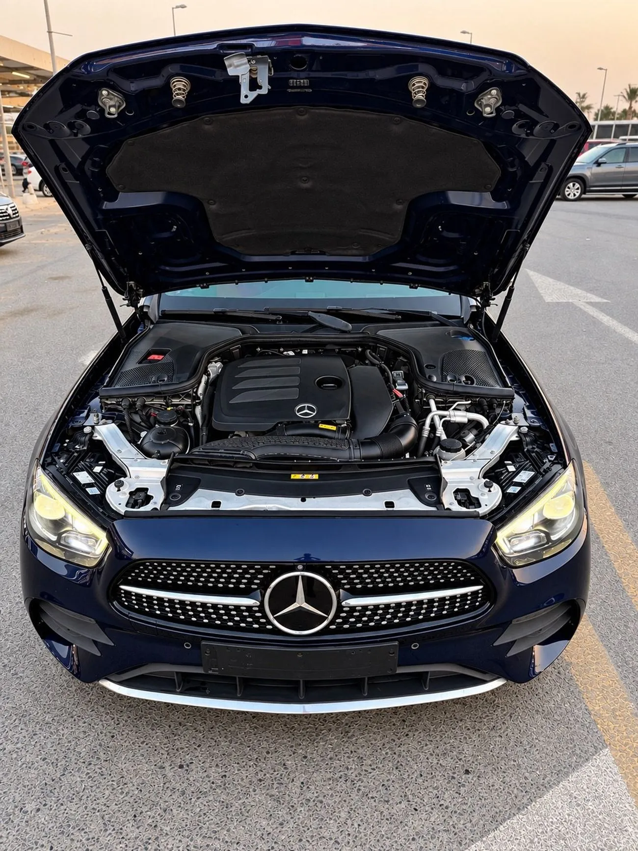 Mercedes-Benz E350 4MATIC 2021 — фото 20