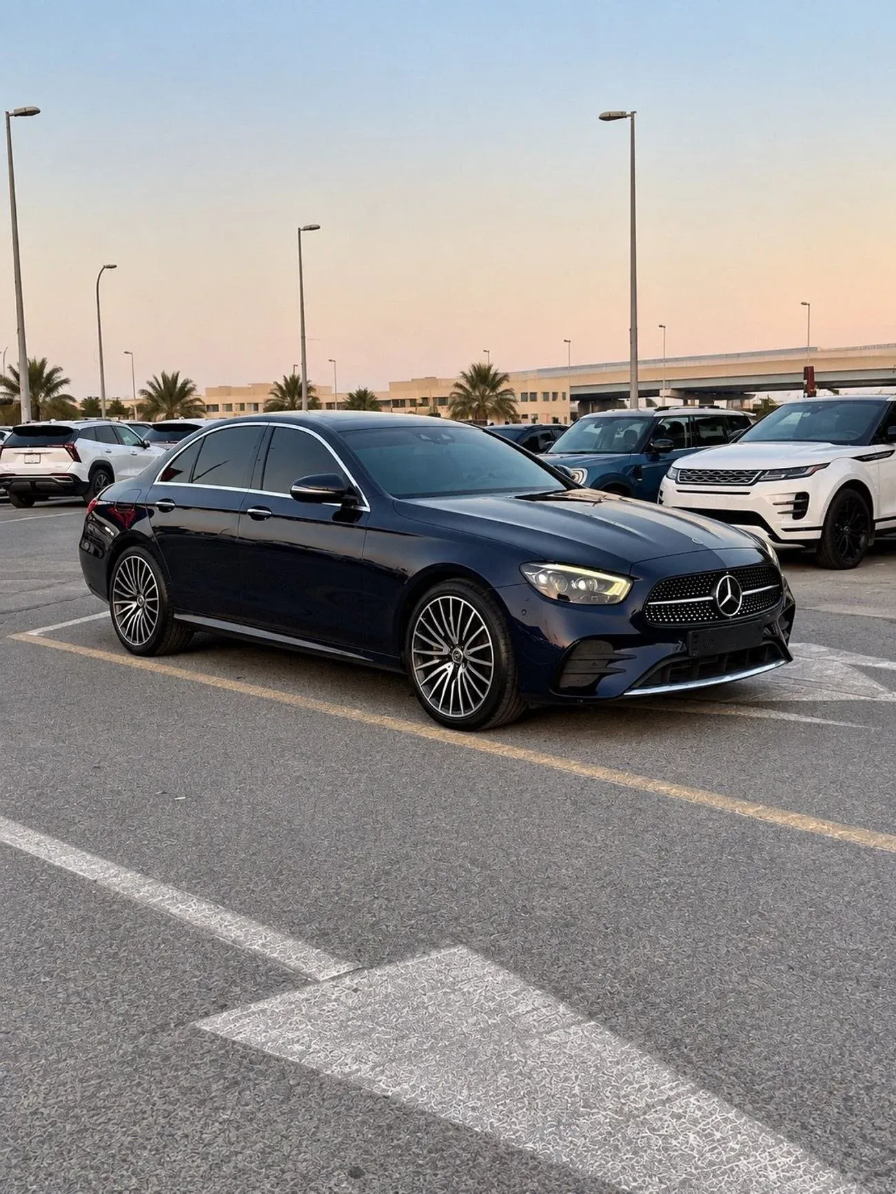 Mercedes-Benz E350 4MATIC 2021 — фото 2