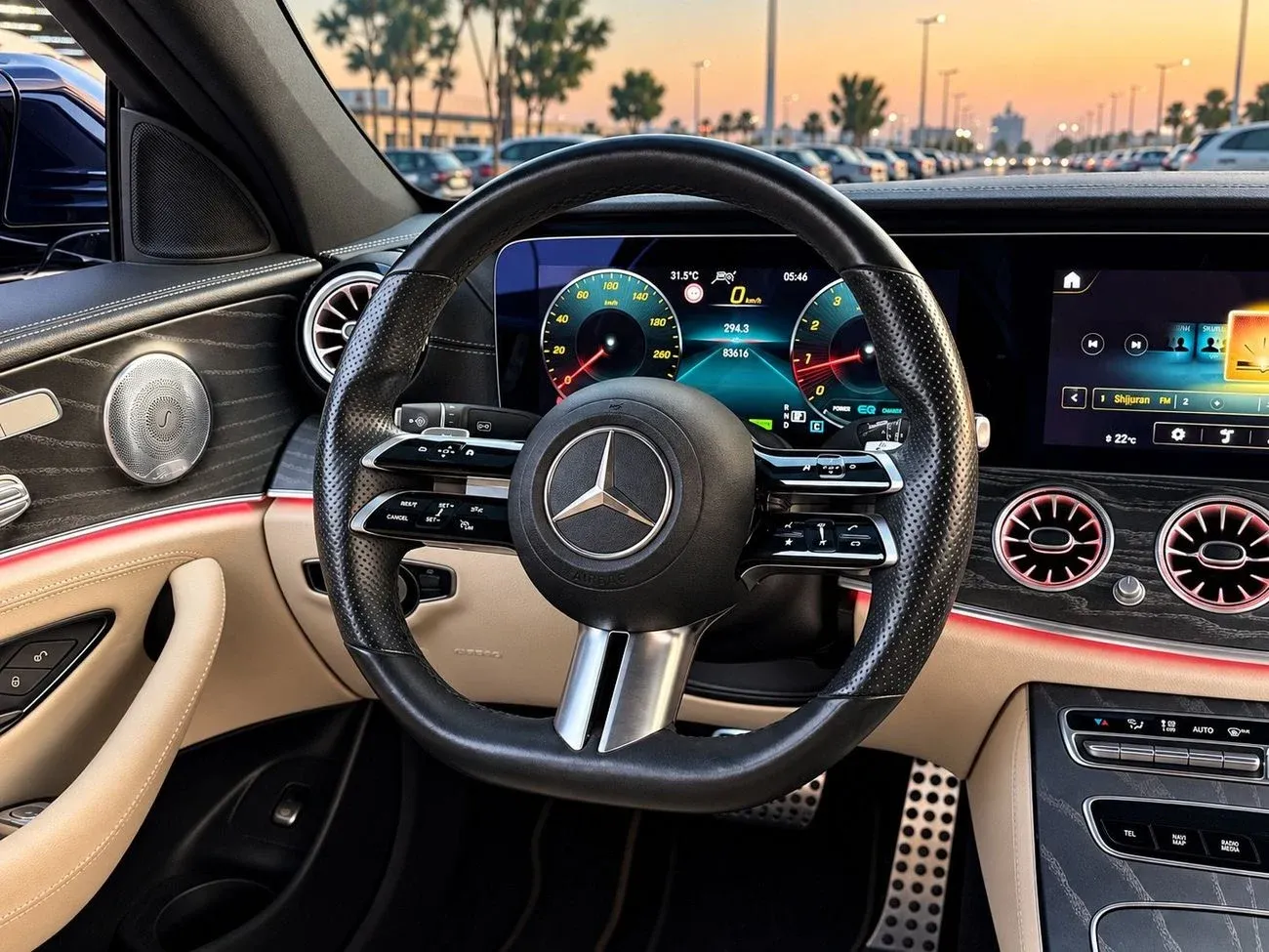 Mercedes-Benz E350 4MATIC 2021 — фото 15