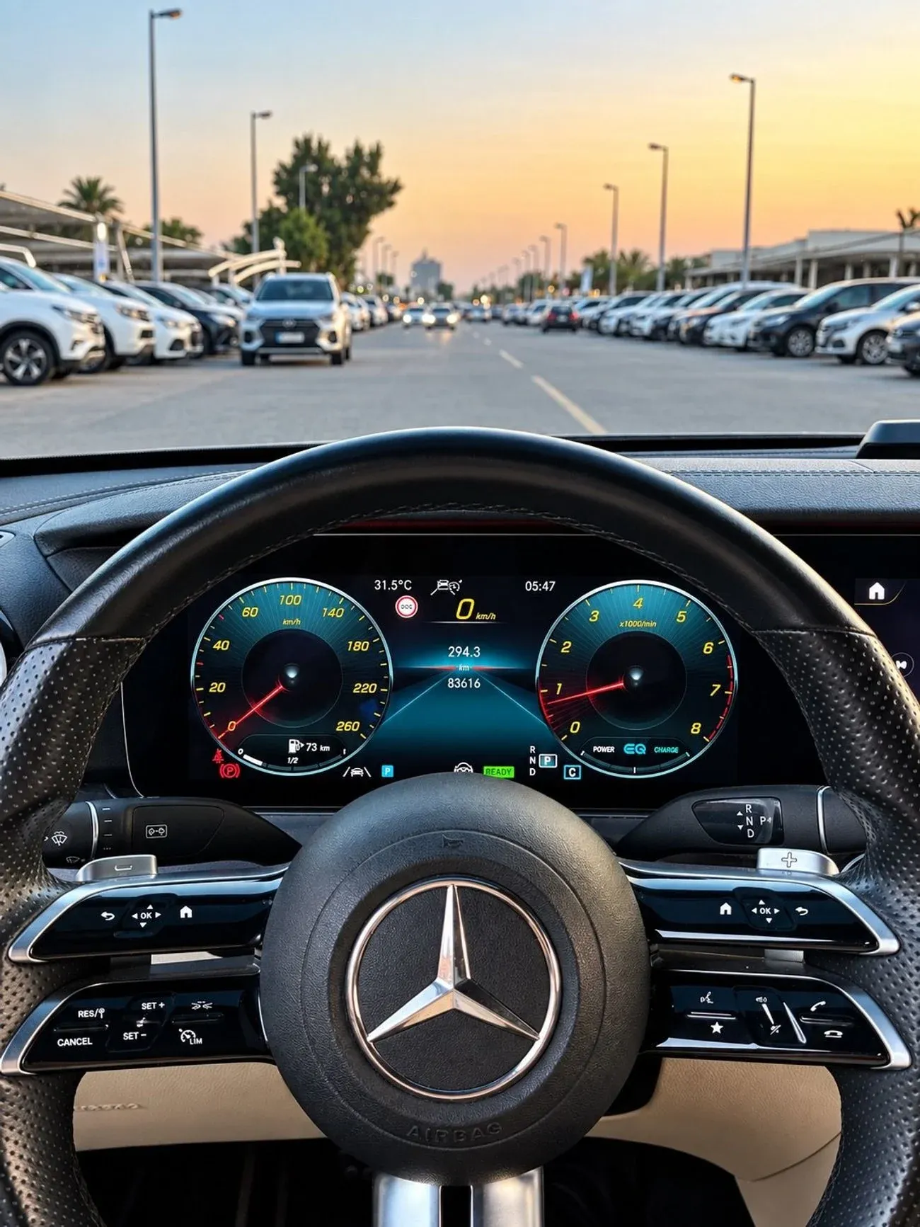 Mercedes-Benz E350 4MATIC 2021 — фото 16