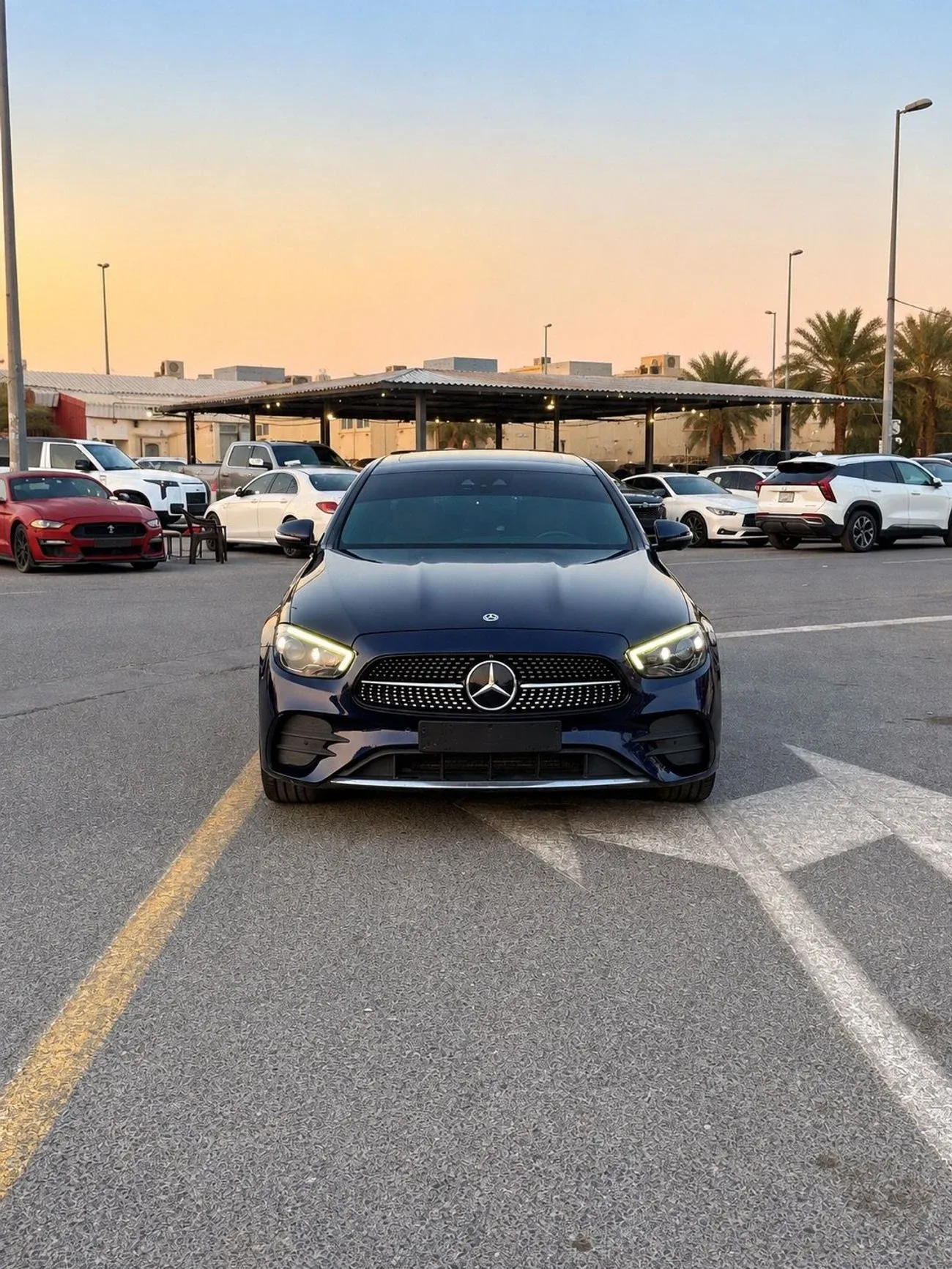 Mercedes-Benz E350 4MATIC 2021 — фото 3
