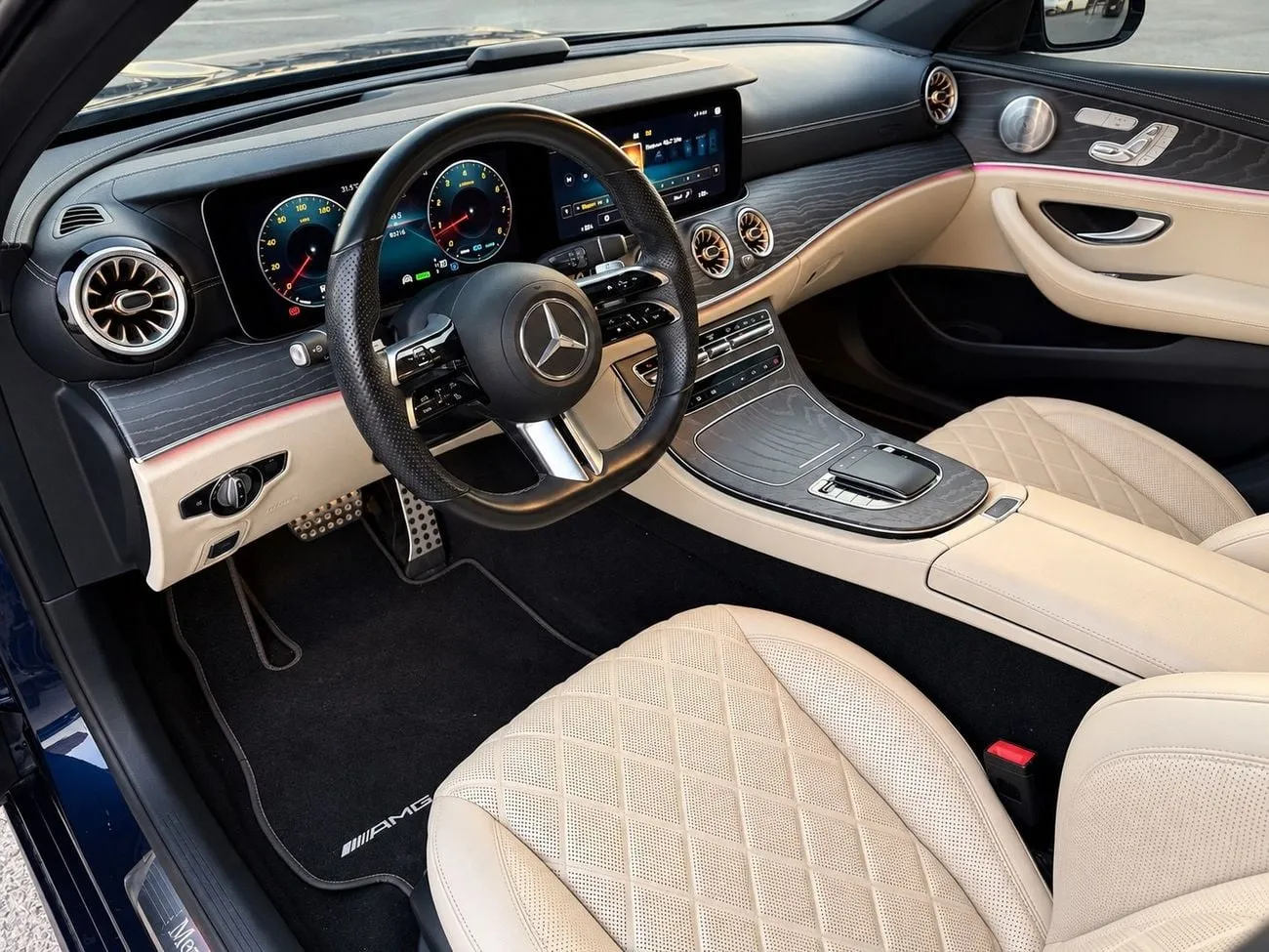 Mercedes-Benz E350 4MATIC 2021 — фото 8