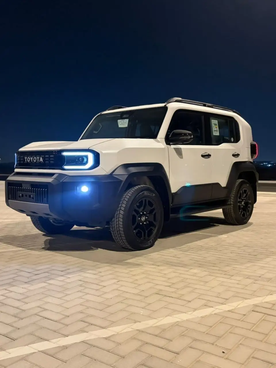 Toyota Land Cruiser Fj GXR 2027
