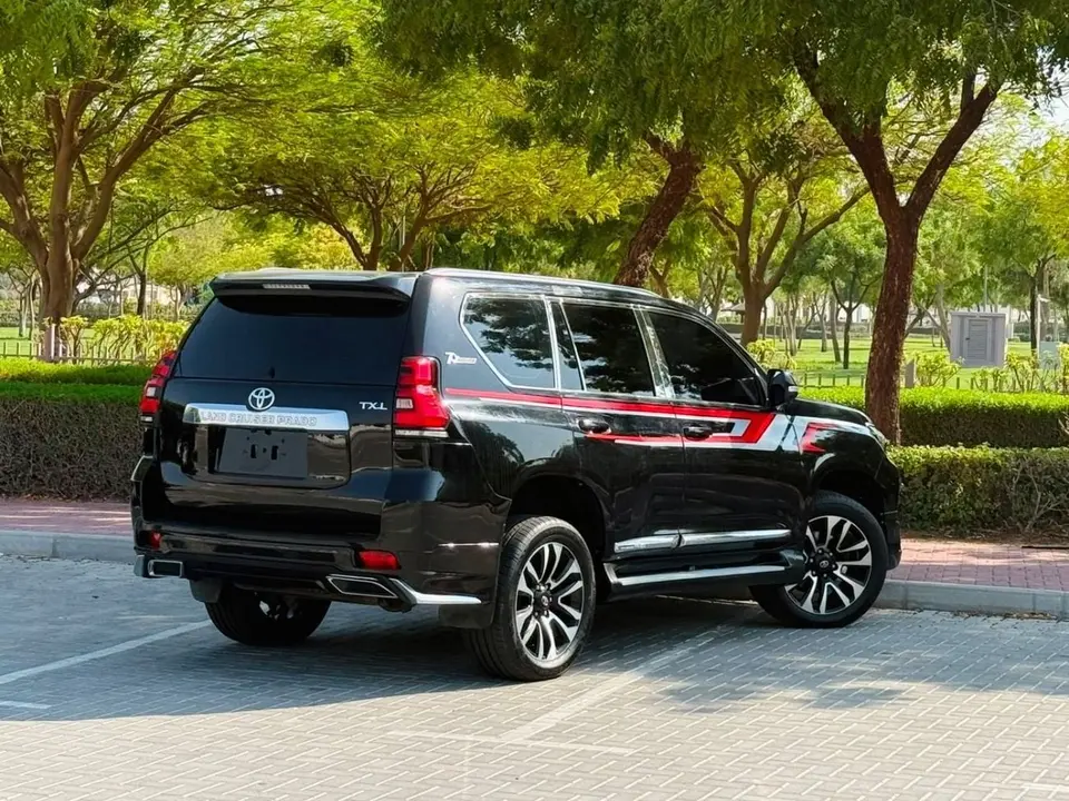 Nissan Patrol LE PLATINUM CITY 2025