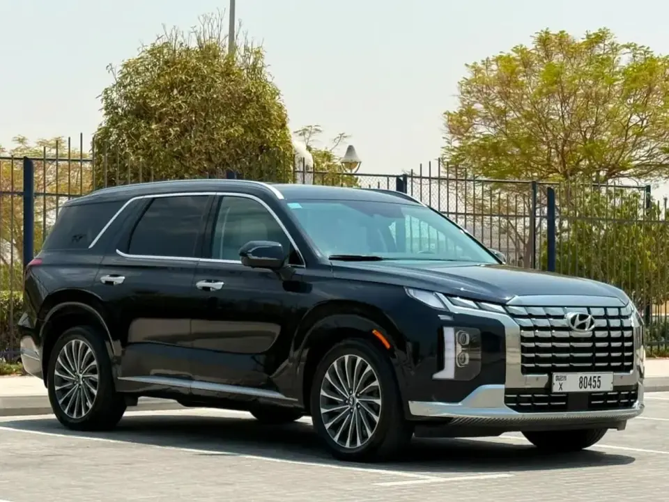 Hyundai Palisade CALLIGRAPHY 2023