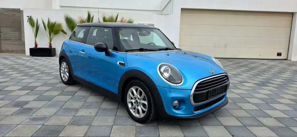 Mini Cooper 2019