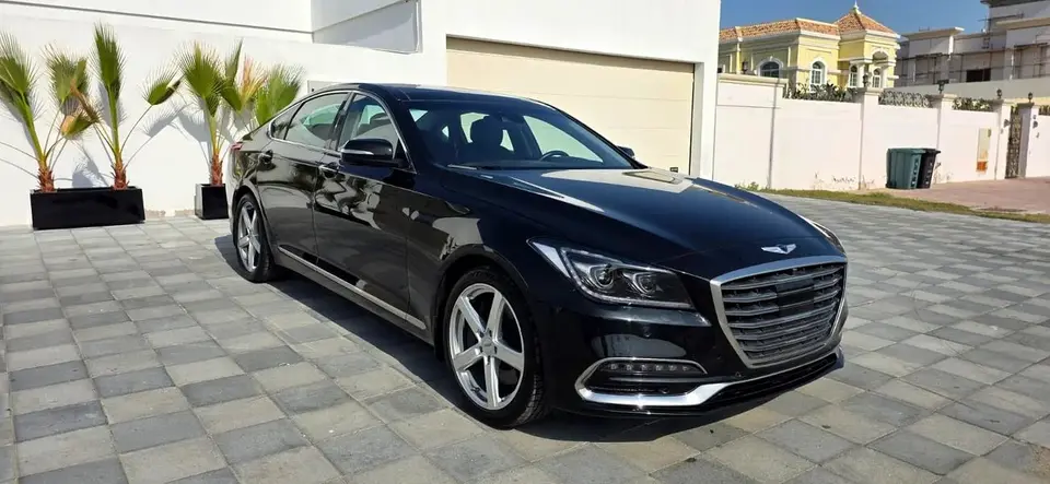 Genesis G80 ROYAL 2019