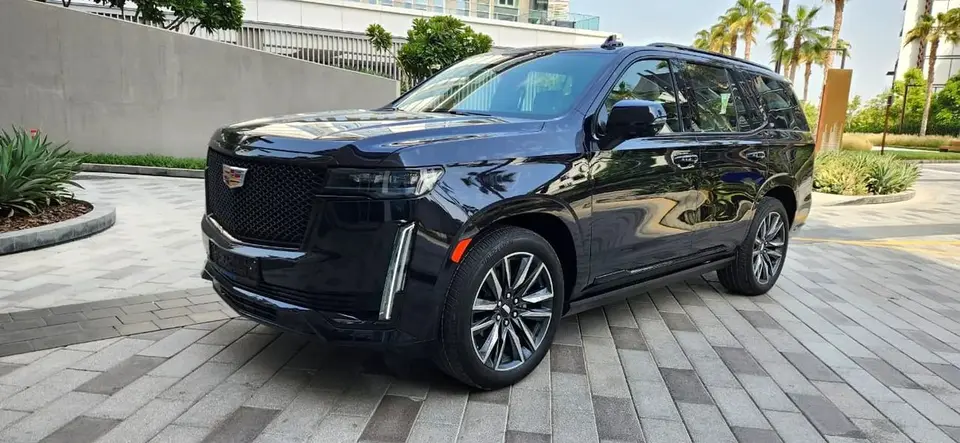Cadillac Escalade 2021