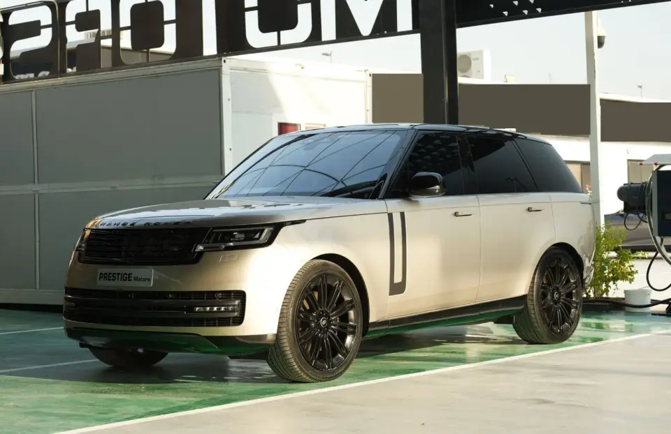 Land Rover Range Rover FIRST EDITION P530 2022