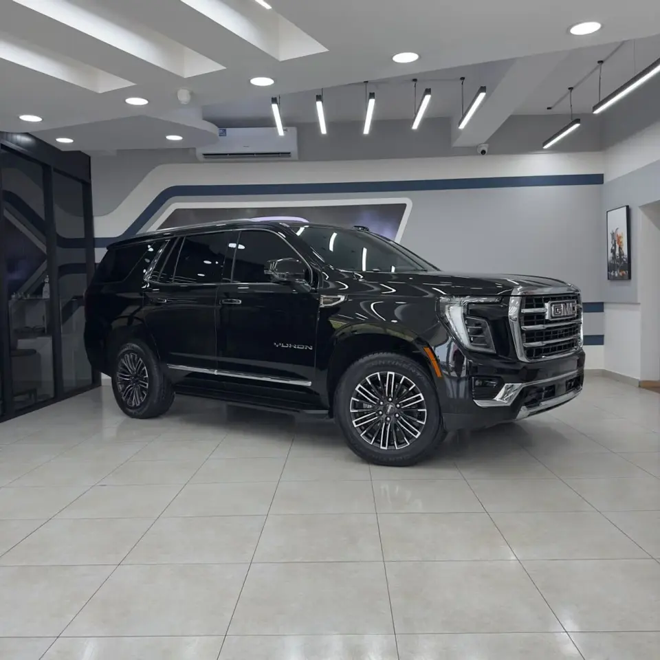 GMC Yukon ELEVATION 2025