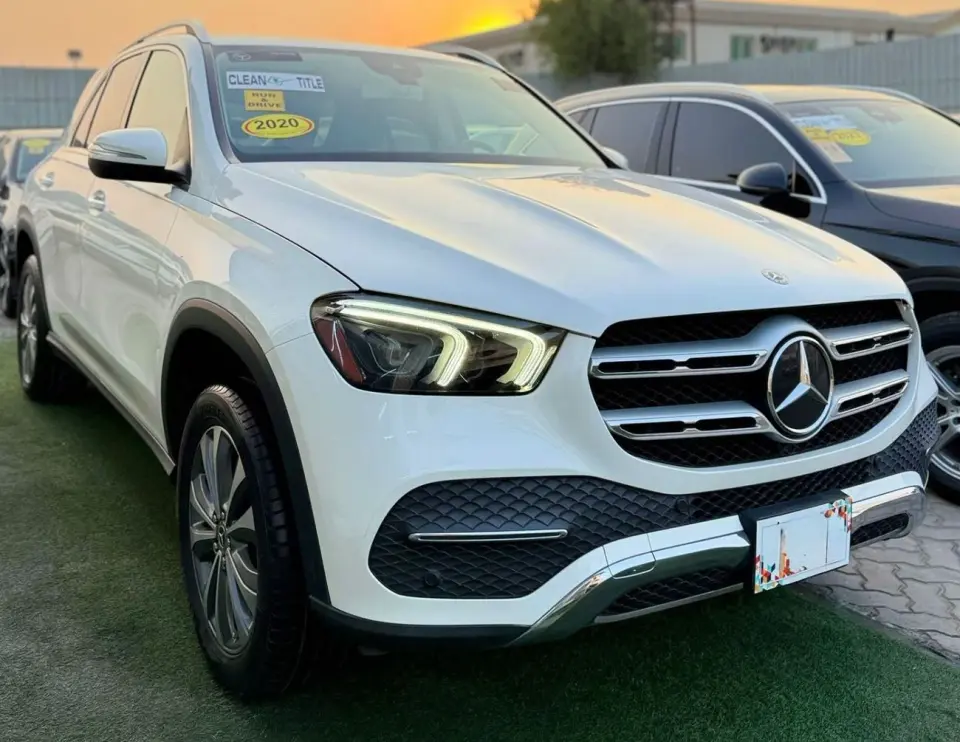 Mercedes-Benz GLE350 USA SPEC 2020