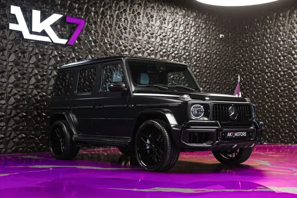 Mercedes-Benz G63 AMG STANDARD 2023
