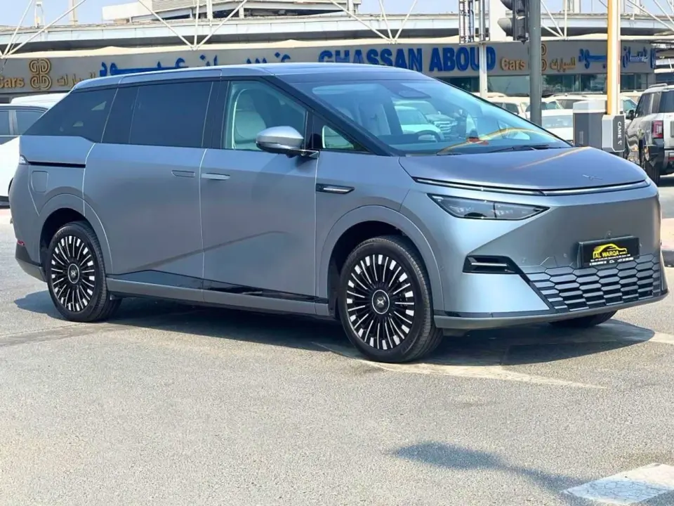 XPeng X9 LONG RANGE 2026