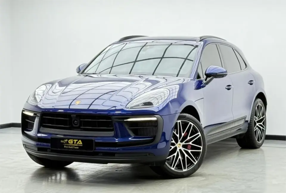 Porsche Macan S 2023