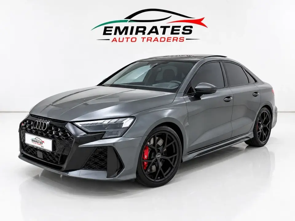 Audi RS3 STANDARD 2025