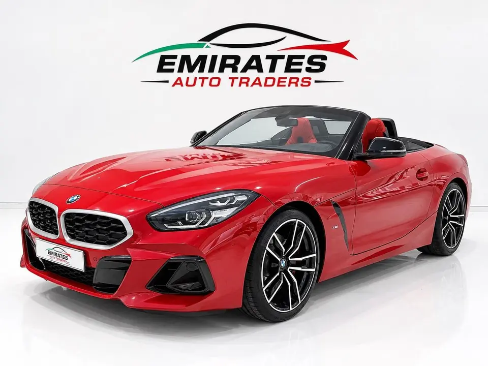 BMW Z4 sDrive 20i M SPORT 2024