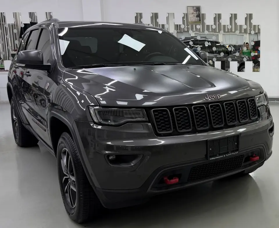 Jeep Grand Cherokee TRAILHAWK 2019