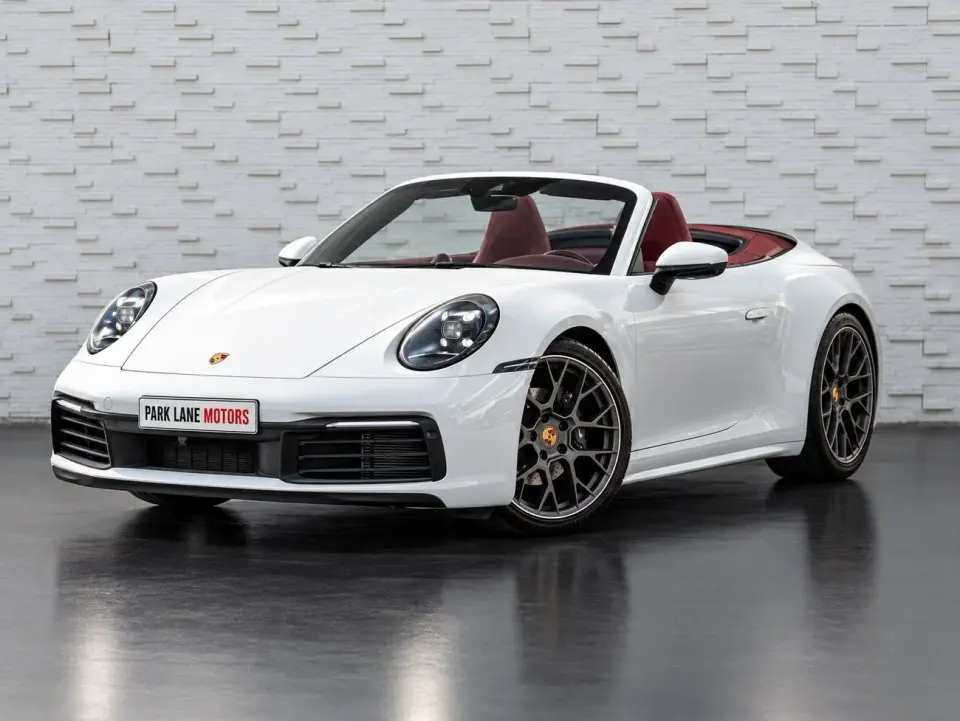 Porsche 911 CARRERA 2021