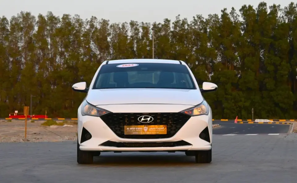 Hyundai Accent GL 2023