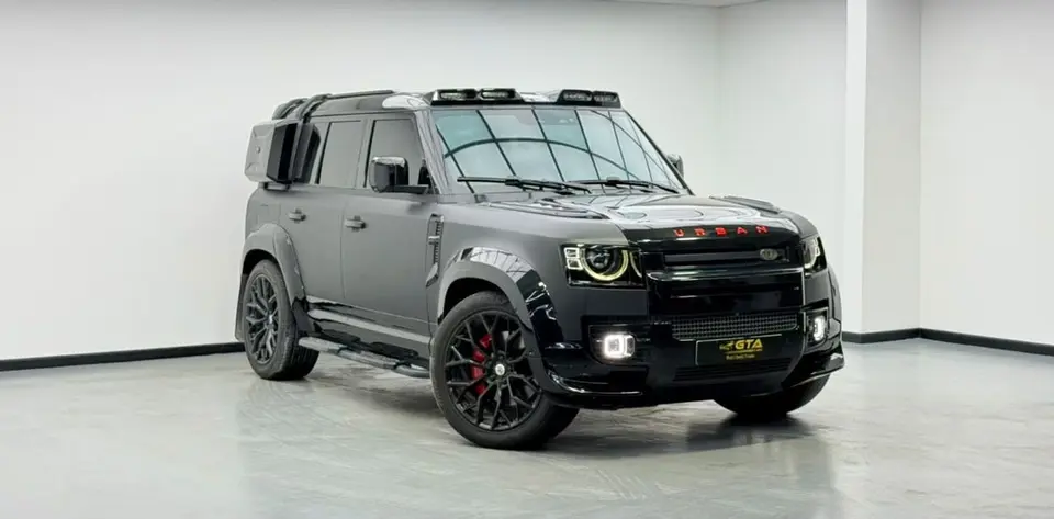 Land Rover Defender 110 CARPATHIAN EDITION P525 2022