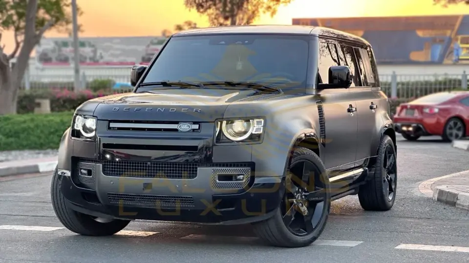 Land Rover Defender 110 CARPATHIAN EDITION P525 2024