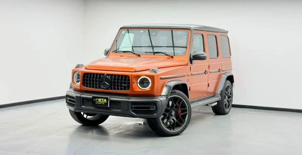 Mercedes-Benz G63 AMG STANDARD 2023