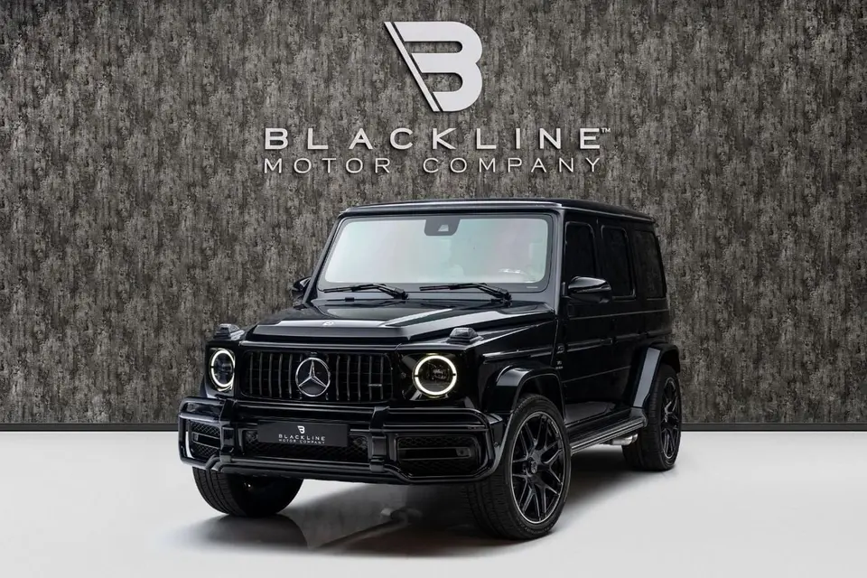 Mercedes-Benz G63 AMG STANDARD 2021