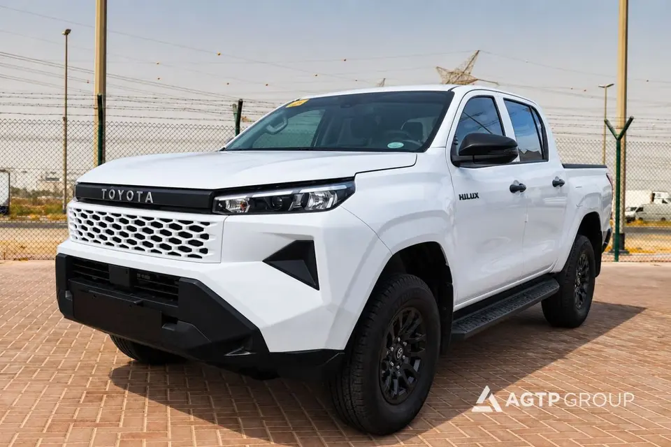 Toyota Hilux GL 2027