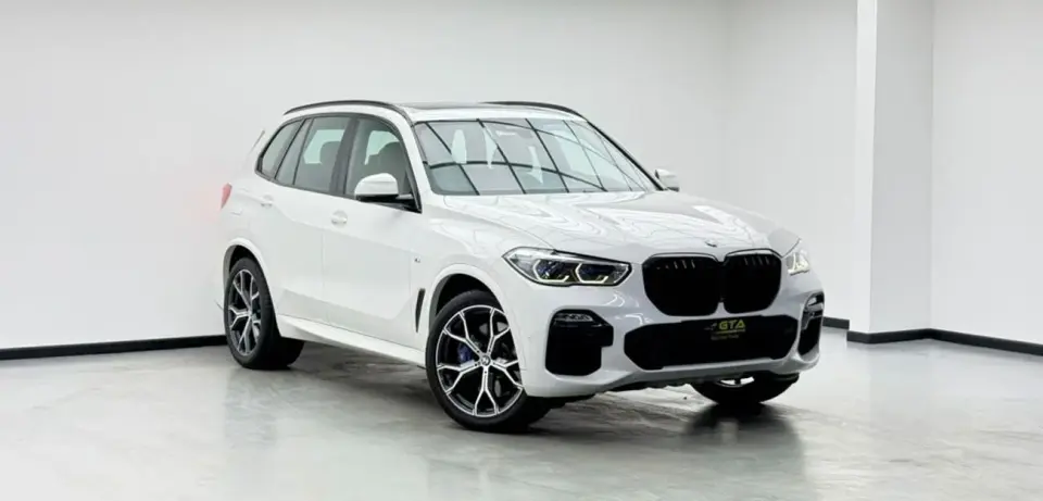 BMW X5 XDRIVE40i M SPORT 2019