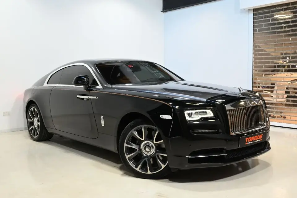 Rolls-Royce Wraith STANDARD 2019