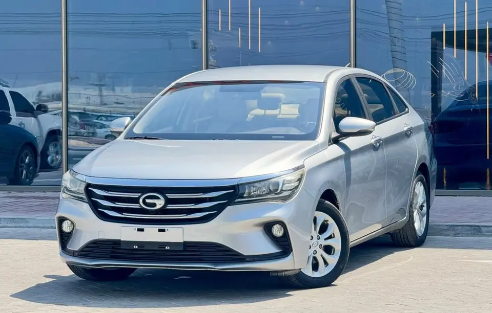 GAC GA4 GE 2021