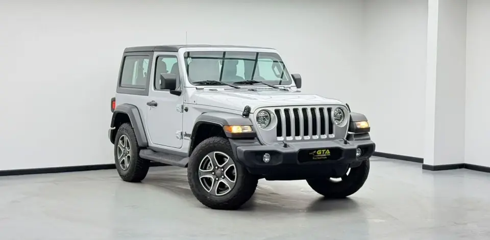 Jeep Wrangler SPORT 2023